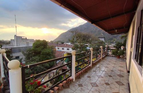 Panajachel Hotel | Casa Elefante Dormido