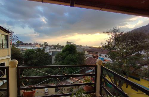 Panajachel Hotel | Casa Elefante Dormido