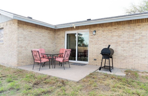Amistad National Recreational Area House | Casa Elisa