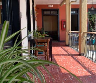 Quetzaltenango Bed & Breakfast | Casa Elizabeth