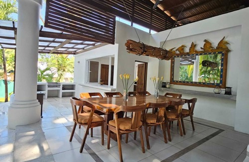 Iztapa House | Casa Emilia- Casa privada en Iztapa, Guatemala.