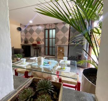 San Lorenzo House | Casa en La Huerta de Don Felipe