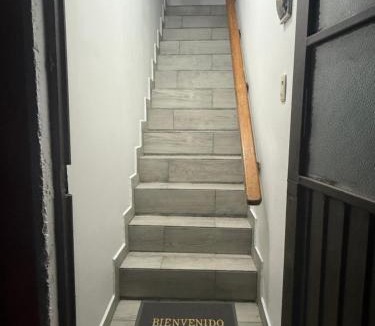 Hidalgo del Parral Apartment | Casa en segunda planta