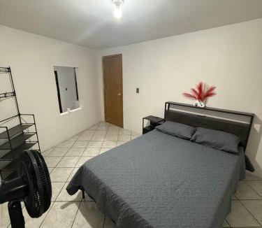 Hidalgo del Parral Apartment | Casa en segunda planta