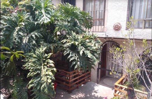Xochimilco House | Casa en Xochimilco para 5 personas ideal para el Mundial 2026