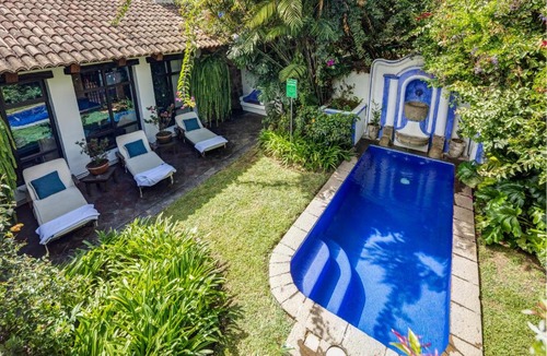 Antigua Guatemala Hotel | Casa Encantada by Porta Hotels