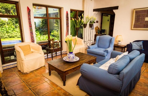Antigua Guatemala Hotel | Casa Encantada by Porta Hotels