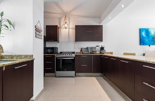 Fluvial Vallarta Hotel | Casa Encanto 3Bdr 3Bath Jacuzzi Parking