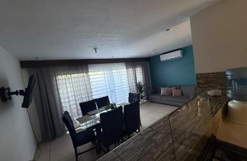 Guadalupe Apartment | Casa equipada a 15 min del aeropuerto
