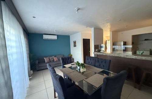 Guadalupe Apartment | Casa equipada a 15 min del aeropuerto