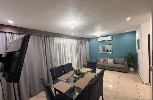 Guadalupe Apartment | Casa equipada a 15 min del aeropuerto
