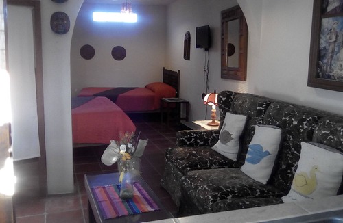 San Miguel de Allende Hotel | Casa Erendira