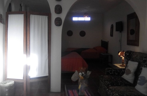 San Miguel de Allende Hotel | Casa Erendira