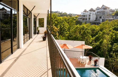 Puerto Angel Hotel | Casa Esperanza