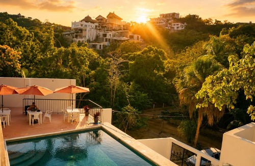 Puerto Angel Hotel | Casa Esperanza