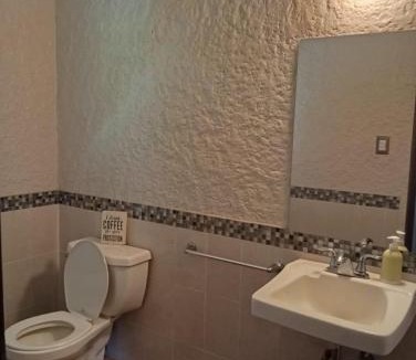 Puerto San Jose House | Casa estilo suizo cerca del mar