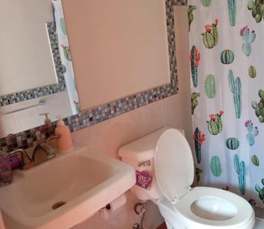 Puerto San Jose House | Casa estilo suizo cerca del mar