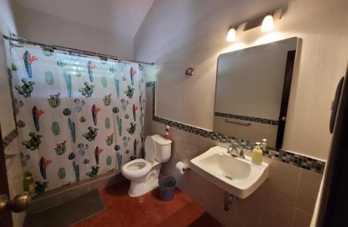 Puerto San Jose House | Casa estilo suizo cerca del mar