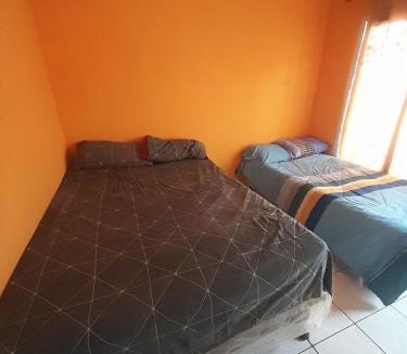 Esquipulas House | Casa Familiar