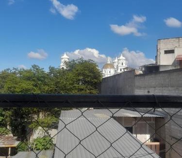 Esquipulas House | Casa Familiar