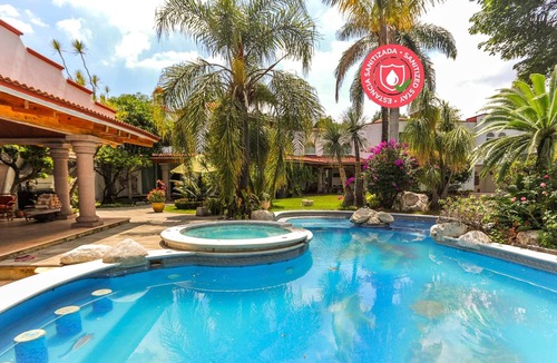 Cuernavaca House | Casa Familiar Lomas | Amenidades de lujo