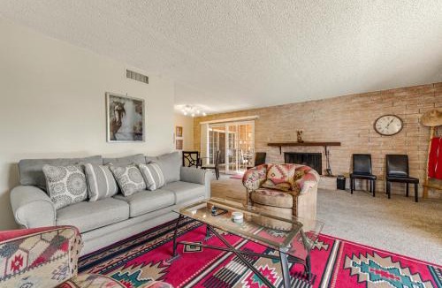 South Scottsdale Apartment | Casa Feliz