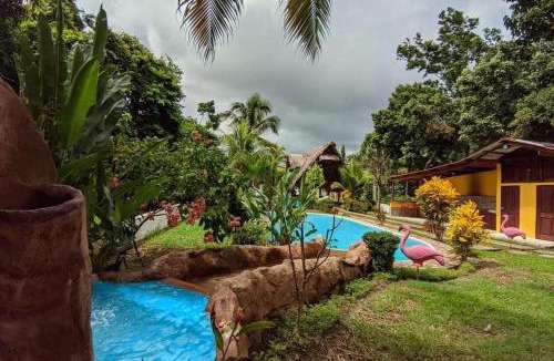 San Felipe de Lara House | Casa Flamingo
