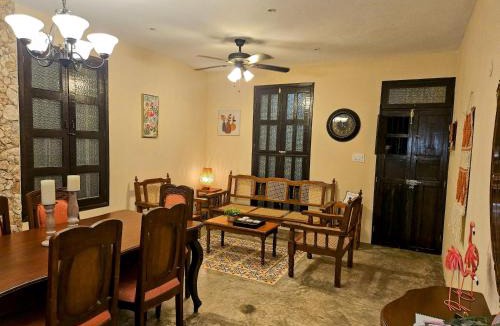 Merida House | Casa Flamingos Altabi