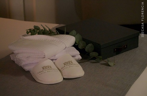 De La Presa Hotel | Casa Florencia Hotel Boutique