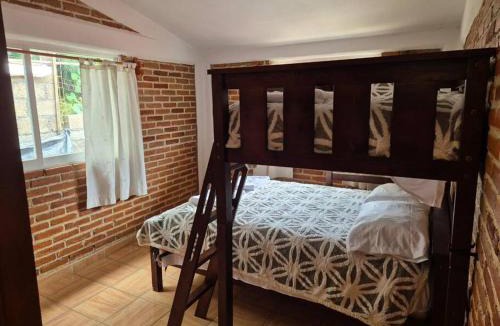 Mineral del Monte Villa | Casa Flores de la Montaña