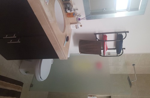 Merida House | CASA FLORES, Habitación privada con baño