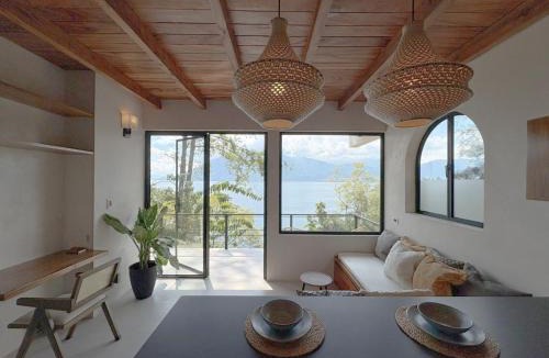 San Marcos La Laguna Villa | Casa Floresta Luxury Lakefront Retreat
