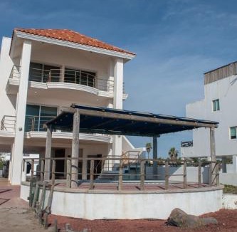 Navolato House | Casa frente al mar con alberca - Isla Cortes