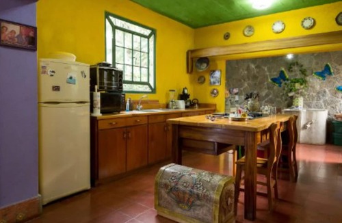 Zona 12 House | Casa Frida Khalo en Pana