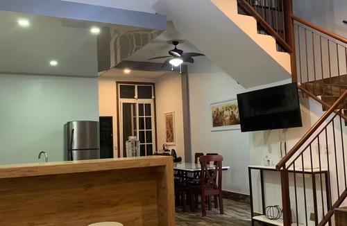 Flores House | Casa G&V#1 X9 people