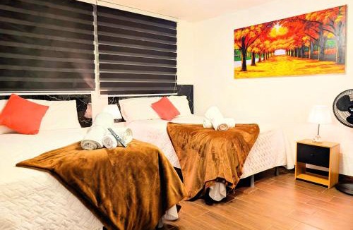 Zona 12 House | Casa Gardenia