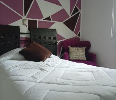 Metepec House | Casa gardenias