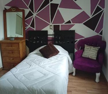 Metepec House | Casa gardenias