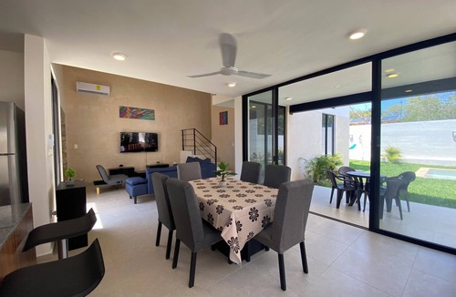 Merida House | Casa Grace, tu mejor opción en Cholul Merida