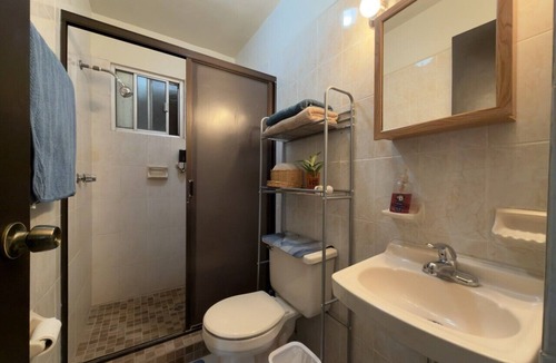 Guadalupe House | Casa grande cerca del BBVA