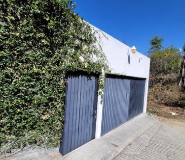 Morelos House | Casa Grande con Alberca en San Gaspar