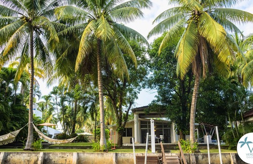Puerto Quetzal House | ☆ CASA GRANDE☆ ¡Con piscina privada!