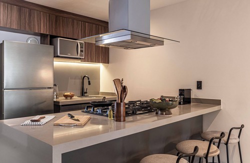 Colonia Cuauhtemoc Hotel | Casa Grijalva by Kukun Apartments
