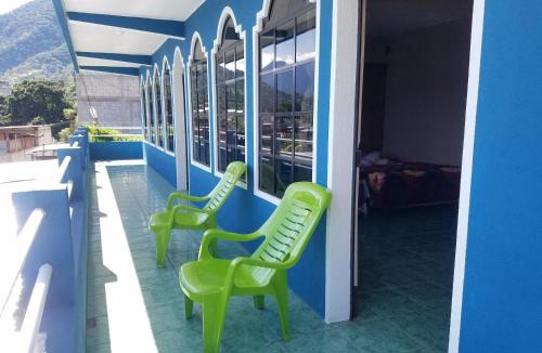 San Pedro La Laguna Bed & Breakfast | Casa Guillermo Batz