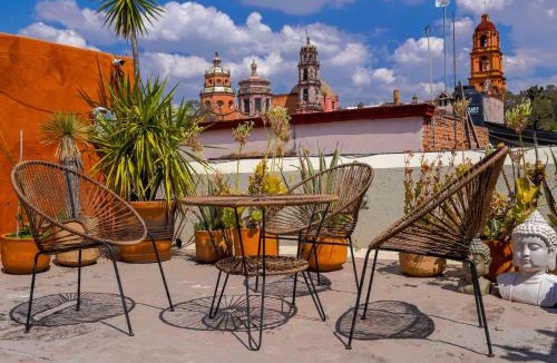 Zona Centro Hotel | Casa H