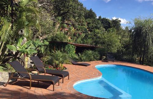Santa Cruz La Laguna Villa | Casa Hagan