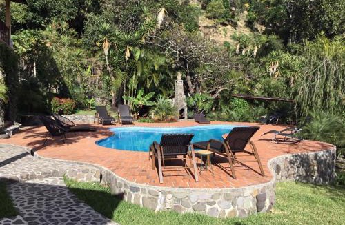 Santa Cruz La Laguna Villa | Casa Hagan