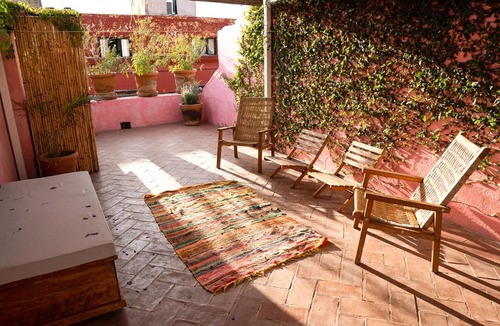 Zona Centro House | Casa Hri