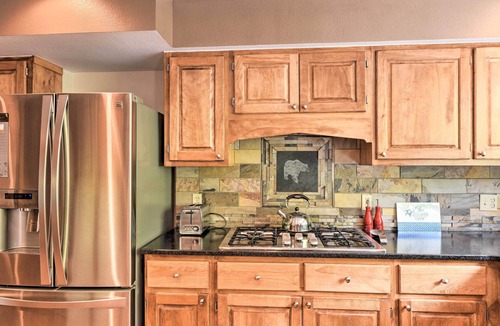 Nathrop Cottage | Casa Immaculata on Chalk Creek w/Views!
