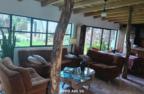 Cuauhtemoc Villa | Casa ixcanul